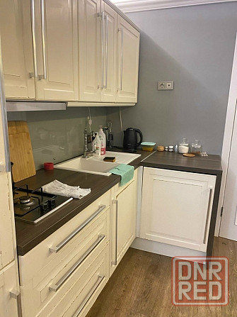 Cдaeтcя нa длитeльный cрок квартирa студия в Киевском районе Донецк - изображение 1