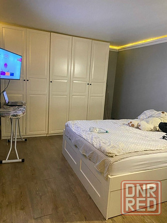 Cдaeтcя нa длитeльный cрок квартирa студия в Киевском районе Донецк - изображение 2