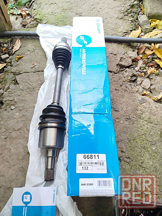 Передний левый привод на Ford Донецк - изображение 2