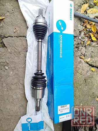 Передний левый привод на Ford Донецк - изображение 1