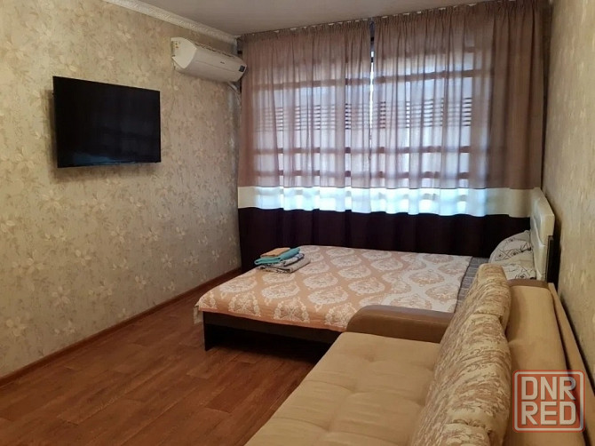 Сдам 1-комнатную квартиру в Ленинском районе, Боссе. Донецк - изображение 2