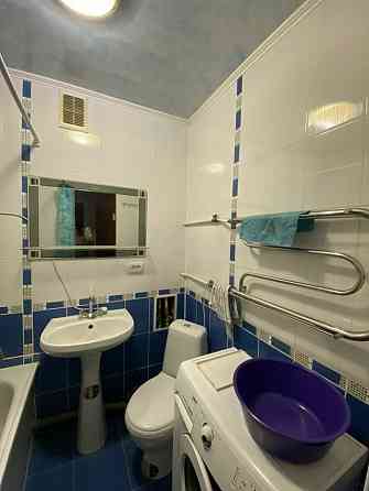 Сдается светлая однокомнатная квартира в Кировском районе Донецк