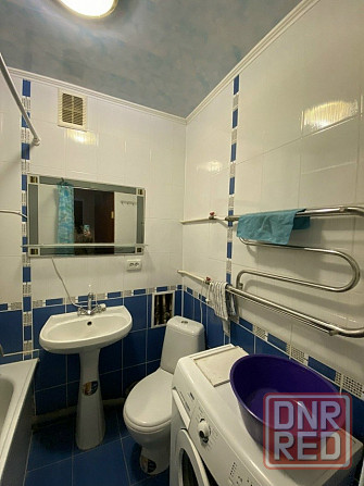 Сдается светлая однокомнатная квартира в Кировском районе Донецк - изображение 1