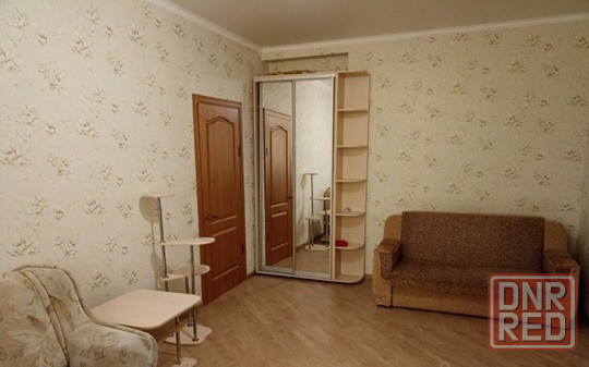 Сдается 1-комнатная Киевский район Донецк - изображение 4