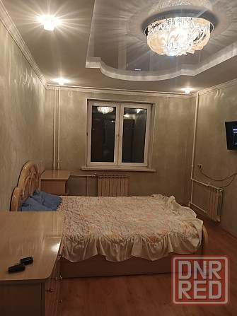 Сдам 1-комнатную квартиру в Пролетарском районе, Раздольная. Донецк - изображение 3