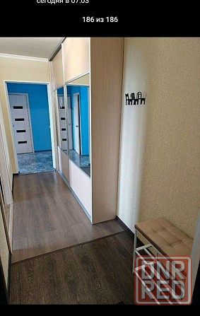 Сдается:2 комнатная квартира Район:Ворошиловский Донецк - изображение 3