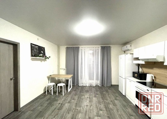 Сдается: 1 комнатная квартира Район: Ворошиловский Донецк - изображение 2