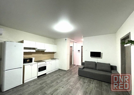 Сдается: 1 комнатная квартира Район: Ворошиловский Донецк - изображение 1