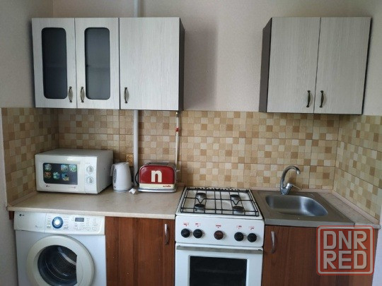 Аренда однокомнатной квартиры в Ленинском районе Донецк - изображение 2