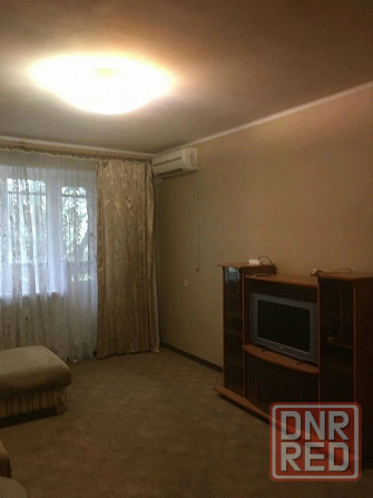 Сдам однокомнатную квартиру в Пролетарском районе Донецк - изображение 4