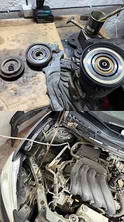 Заправка автокондиционеров, промывка радиатора печки. Донецк