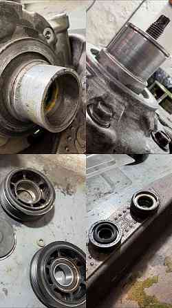 Заправка автокондиционеров, промывка радиатора печки. Донецк