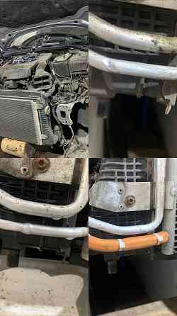 Заправка автокондиционеров, промывка радиатора печки. Донецк