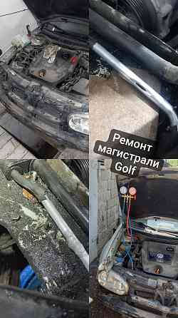 Заправка автокондиционеров, промывка радиатора печки. Донецк