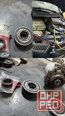 Заправка автокондиционеров, промывка радиатора печки. Донецк - изображение 7