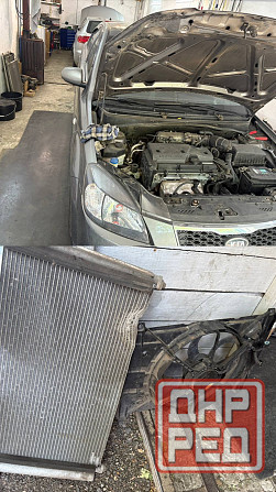 Заправка автокондиционеров, промывка радиатора печки. Донецк - изображение 8