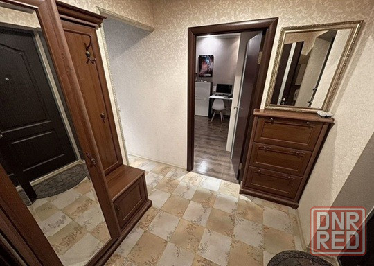 Сдается: 1 комнатная квартира Район: Ворошиловский Донецк - изображение 2