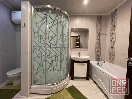 Сдается двухкомнатная квартира Район: Киевский Донецк - изображение 6