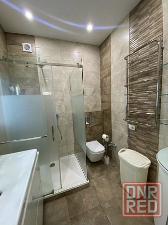 Сдам отличную 2-комнатную квартиру Калининский р-н Донецк - изображение 5