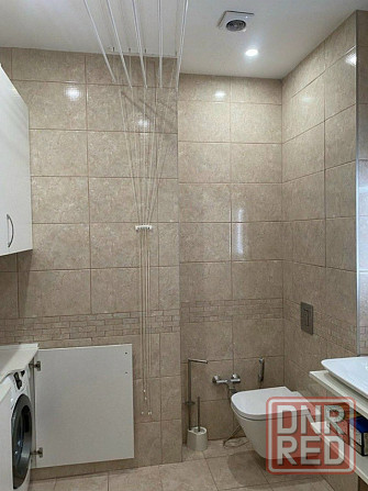 Сдам отличную 2-комнатную квартиру Калининский р-н Донецк - изображение 3