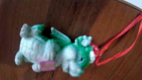 сувенир-дракон Донецк