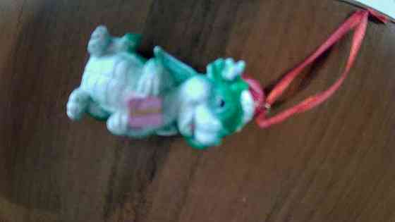 сувенир-дракон Донецк