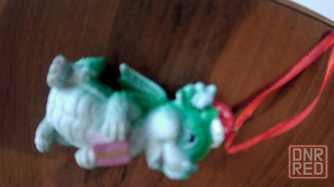 сувенир-дракон Донецк - изображение 1