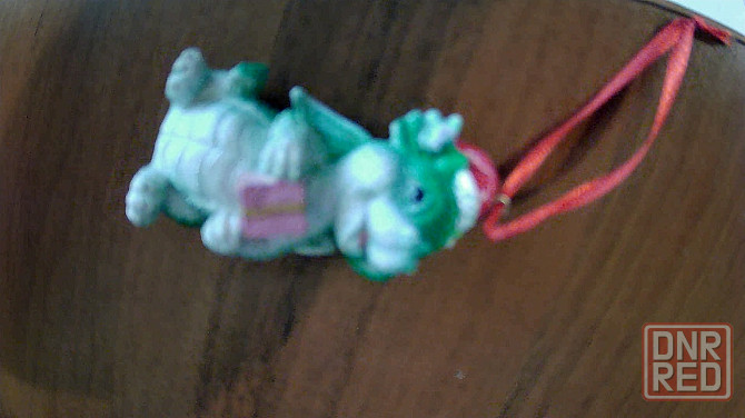 сувенир-дракон Донецк - изображение 2