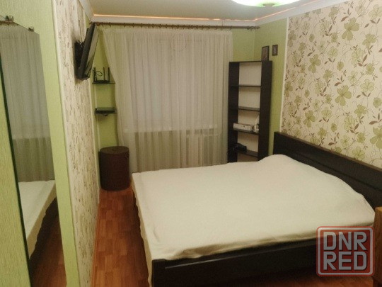 Аренда однокомнатной квартиры в Ворошиловском районе Донецк - изображение 1