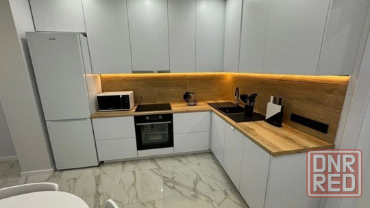 Сдается: Однокомнатная квартира в Ворошиловском районе Донецк - изображение 1