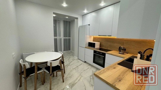 Сдается: Однокомнатная квартира в Ворошиловском районе Донецк - изображение 2