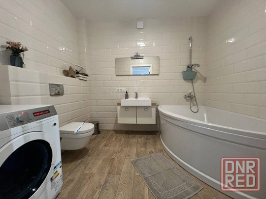 Сдам отличную 1-комнатную квартиру Калининский р-н Донецк - изображение 2