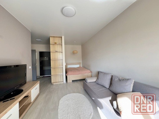 Сдам отличную 1-комнатную квартиру Калининский р-н Донецк - изображение 1