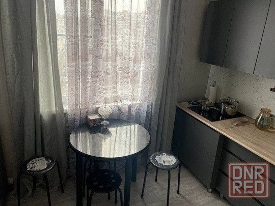 Сдается светлая однокомнатная квартира в Будёновском районе Донецк - изображение 1