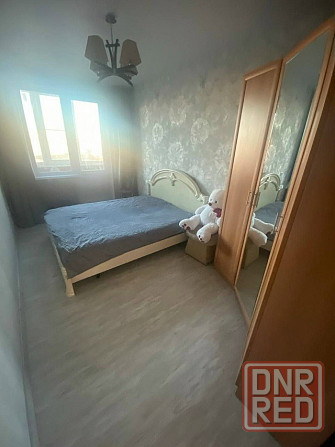 Сдается светлая однокомнатная квартира в Будёновском районе Донецк - изображение 2