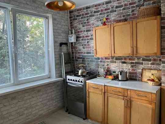 Аренда однокомнатной квартиры в Буденовском районе Донецк