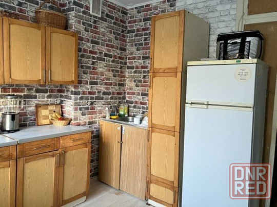 Аренда однокомнатной квартиры в Буденовском районе Донецк - изображение 4