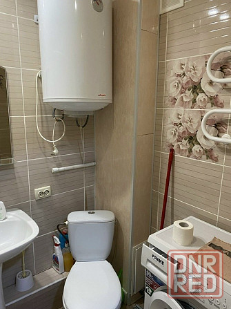 Сдам отличную 1-комнатную квартиру Куйбышевский район Донецк - изображение 1