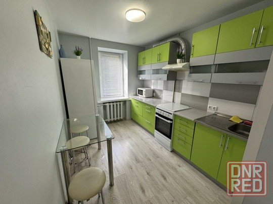 Аренда однокомнатной квартиры в Ворошиловском районе Донецк - изображение 4