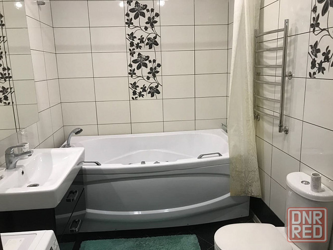 Сдам 1 комнатную квартиру г. Макеевка мкрн. Зеленый д 42 Макеевка - изображение 3