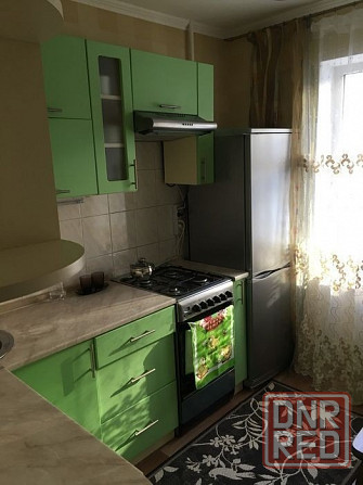 Сдам 1 комнатную квартиру г. Макеевка мкрн. Зеленый д 42 Макеевка - изображение 2