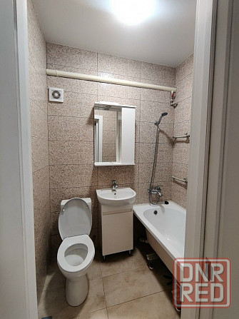 Аренда однокомнатной квартиры в Ворошиловском районе Донецк - изображение 2