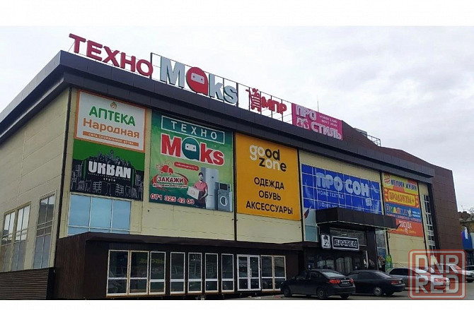 Топ - локация! Сдается нежилое помещение в торговом комплексе тц Майский! Донецк - изображение 1