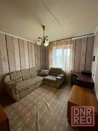 Аренда однокомнатной квартиры в Ворошиловском районе Донецк - изображение 1