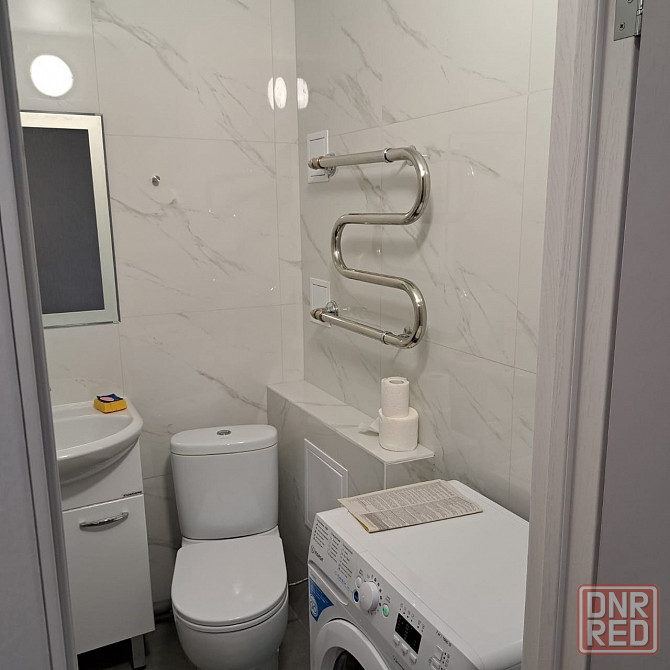 Сдам квартиру на к7 Макеевка - изображение 4