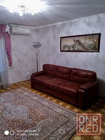 Аренда однокомнатной квартиры в Ленинском районе Донецк - изображение 4