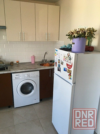 Аренда однокомнатной квартиры в Ворошиловском районе Донецк - изображение 4