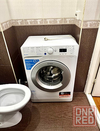 Сдам 1-комнатную квартиру в Ленинском районе, ул Стадионная. Донецк - изображение 5