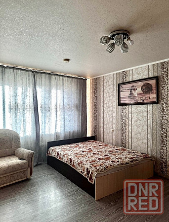 Сдам 1-комнатную квартиру в Ленинском районе, ул Стадионная. Донецк - изображение 3