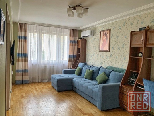 Сдается 2 комнатная квартира, Ворошиловский район Донецк - изображение 1